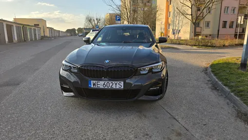 BMW Seria 3 330i xDrive M Sport Shadow sport-aut