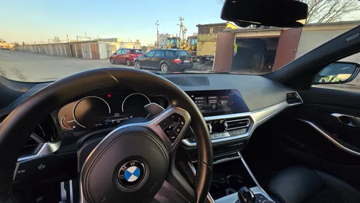BMW Seria 3 330i xDrive M Sport Shadow sport-aut