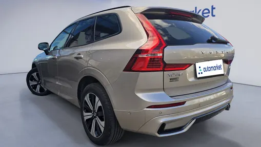 VOLVO XC60 XC60 T6 Plug-In Hybrid AWD Plus Dark aut