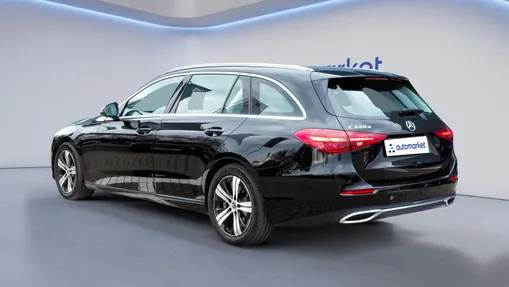 MERCEDES-BENZ C Klasa C 220 d mHEV Avantgarde