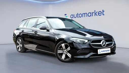 MERCEDES-BENZ C Klasa C 220 d mHEV Avantgarde