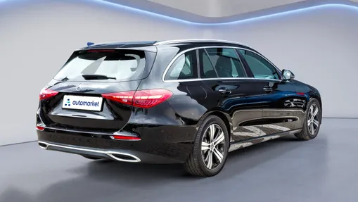 MERCEDES-BENZ C Klasa C 220 d mHEV Avantgarde