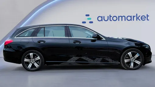 MERCEDES-BENZ C Klasa C 220 d mHEV Avantgarde