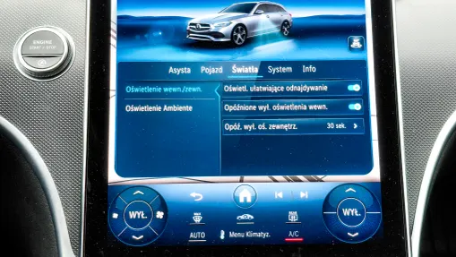 MERCEDES-BENZ C Klasa C 220 d mHEV Avantgarde
