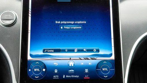 MERCEDES-BENZ C Klasa C 220 d mHEV Avantgarde