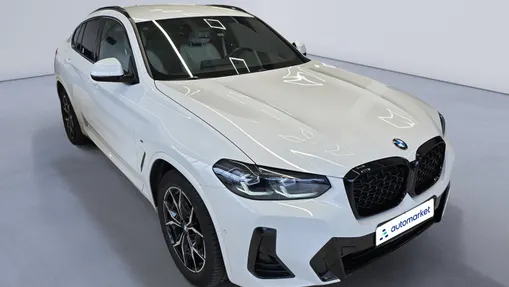 BMW X4 X4 xDrive20d mHEV M Sport sport-aut