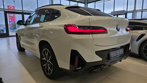 BMW X4 X4 xDrive20d mHEV M Sport sport-aut