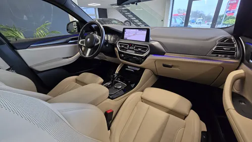 BMW X4 X4 xDrive20d mHEV M Sport sport-aut