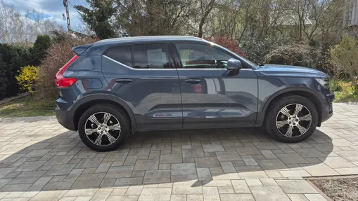 VOLVO XC40 XC40 T3 Inscription
