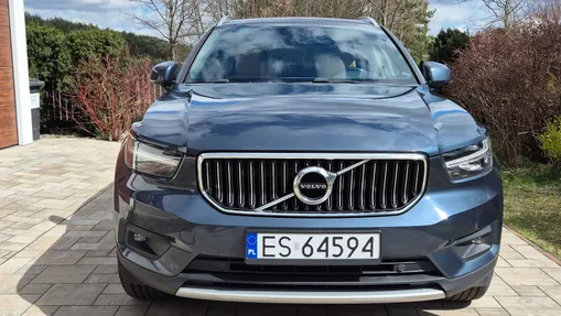 VOLVO XC40 XC40 T3 Inscription