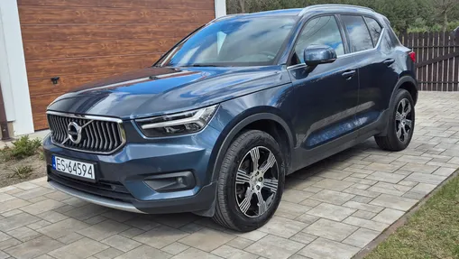 VOLVO XC40 XC40 T3 Inscription