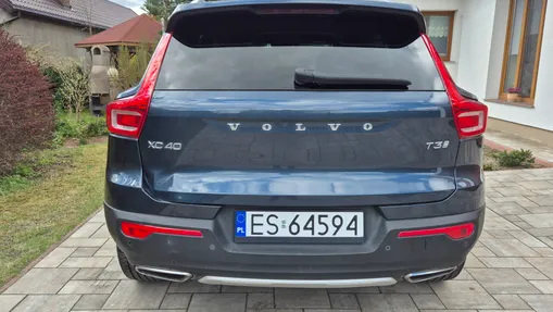 VOLVO XC40 XC40 T3 Inscription