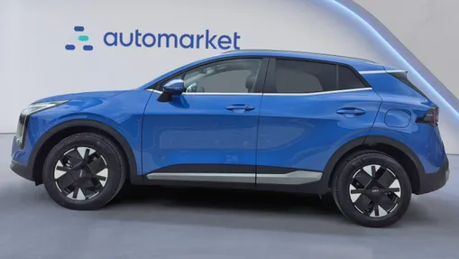 KIA Sportage Sportage 1.6 T-GDI HEV L 4WD aut Nowy