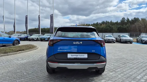 KIA Sportage Sportage 1.6 T-GDI HEV L 4WD aut Nowy