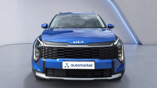 KIA Sportage Sportage 1.6 T-GDI HEV L 4WD aut Nowy