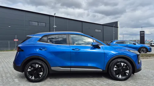 KIA Sportage Sportage 1.6 T-GDI HEV L 4WD aut Nowy