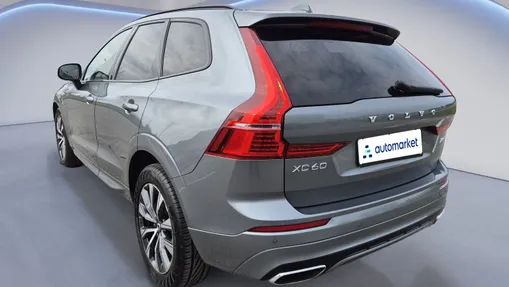VOLVO XC60 XC60 T8 AWD Plug-In Hybrid R-Design aut
