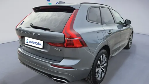 VOLVO XC60 XC60 T8 AWD Plug-In Hybrid R-Design aut