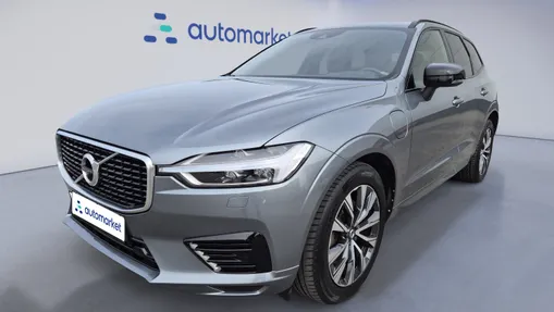 VOLVO XC60 XC60 T8 AWD Plug-In Hybrid R-Design aut