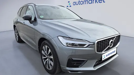 VOLVO XC60 XC60 T8 AWD Plug-In Hybrid R-Design aut
