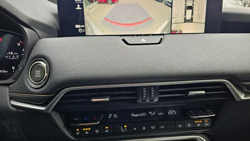 MAZDA CX-60 CX-60 3.3 D mHEV Homura aut