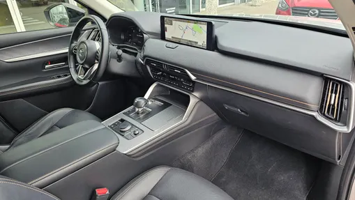 MAZDA CX-60 CX-60 3.3 D mHEV Homura aut