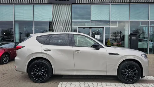 MAZDA CX-60 CX-60 3.3 D mHEV Homura aut
