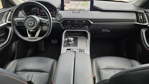 MAZDA CX-60 CX-60 3.3 D mHEV Homura aut