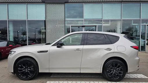 MAZDA CX-60 CX-60 3.3 D mHEV Homura aut