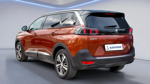 PEUGEOT 5008 5008 2.0 BlueHDi Road Trip S&S EAT8
