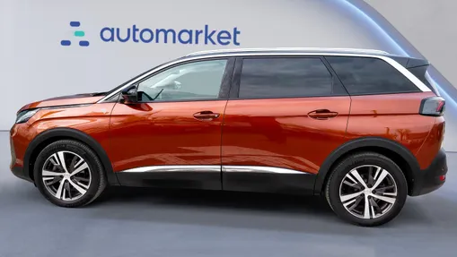 PEUGEOT 5008 5008 2.0 BlueHDi Road Trip S&S EAT8
