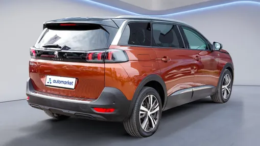 PEUGEOT 5008 5008 2.0 BlueHDi Road Trip S&S EAT8