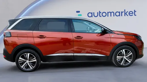 PEUGEOT 5008 5008 2.0 BlueHDi Road Trip S&S EAT8