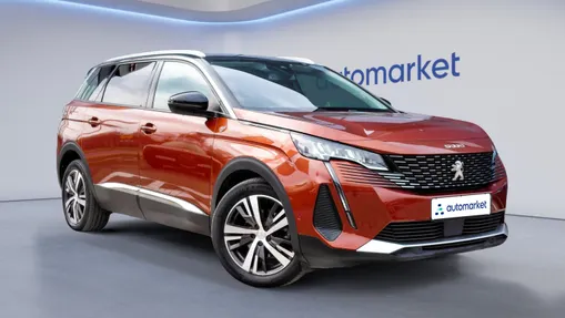 PEUGEOT 5008 5008 2.0 BlueHDi Road Trip S&S EAT8