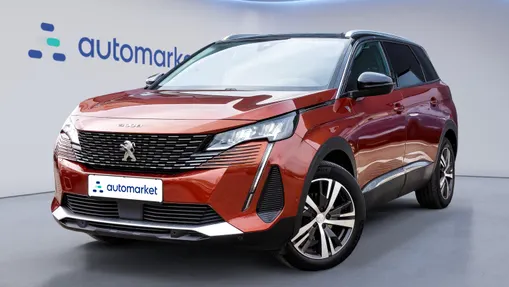 PEUGEOT 5008 5008 2.0 BlueHDi Road Trip S&S EAT8