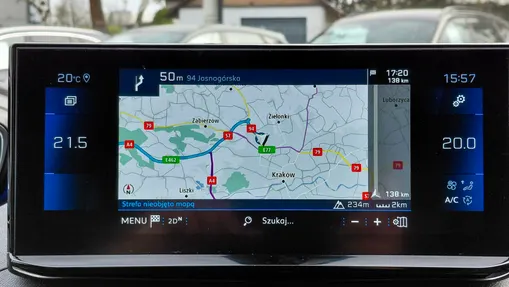 PEUGEOT 5008 5008 2.0 BlueHDi Road Trip S&S EAT8