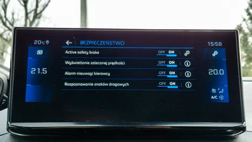 PEUGEOT 5008 5008 2.0 BlueHDi Road Trip S&S EAT8