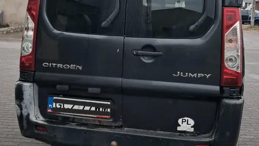 CITROEN Jumpy Jumpy 1.6 BlueHDi