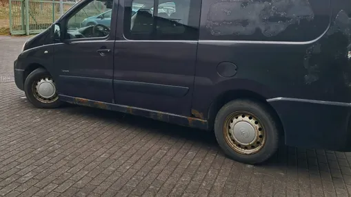 CITROEN Jumpy Jumpy 1.6 BlueHDi