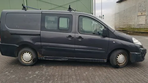 CITROEN Jumpy Jumpy 1.6 BlueHDi