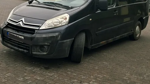 CITROEN Jumpy Jumpy 1.6 BlueHDi