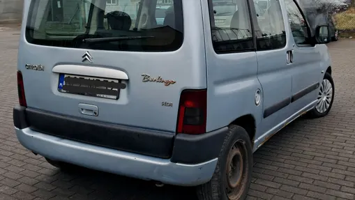 CITROEN Berlingo Berlingo 2.0 HDI Multispace