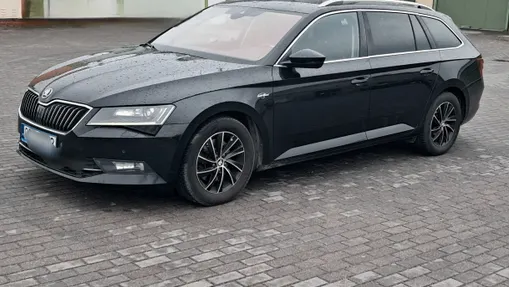 SKODA Superb Superb 2.0 TDI L&K DSG