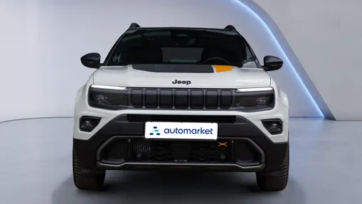JEEP Avenger Avenger 1.2 T3 mHEV The North Face 4xe eDCT6 Nowy