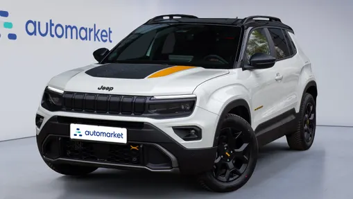 JEEP Avenger Avenger 1.2 T3 mHEV The North Face 4xe eDCT6 Nowy