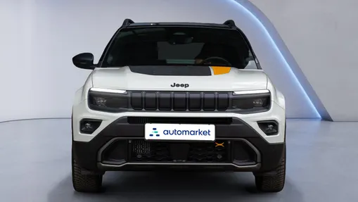 JEEP Avenger Avenger 1.2 T3 mHEV The North Face 4xe eDCT6 Nowy