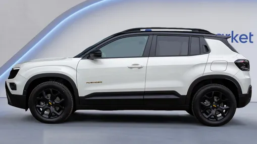 JEEP Avenger Avenger 1.2 T3 mHEV The North Face 4xe eDCT6 Nowy