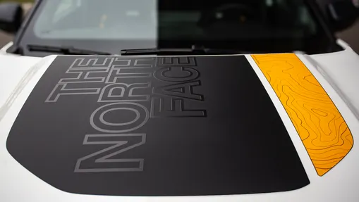 JEEP Avenger Avenger 1.2 T3 mHEV The North Face 4xe eDCT6 Nowy