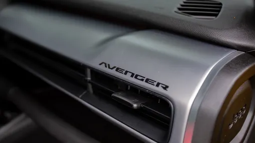 JEEP Avenger Avenger 54kWh Altitude Nowy
