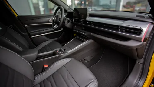 JEEP Avenger Avenger 54kWh Altitude Nowy
